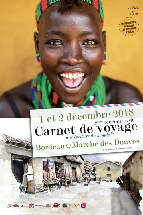 Festival Carnet de Voyages